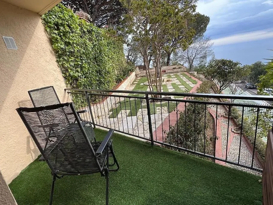 Appartamento Loft Con Vistas Al Mar En Costa Brava Santa Cristina d'Aro